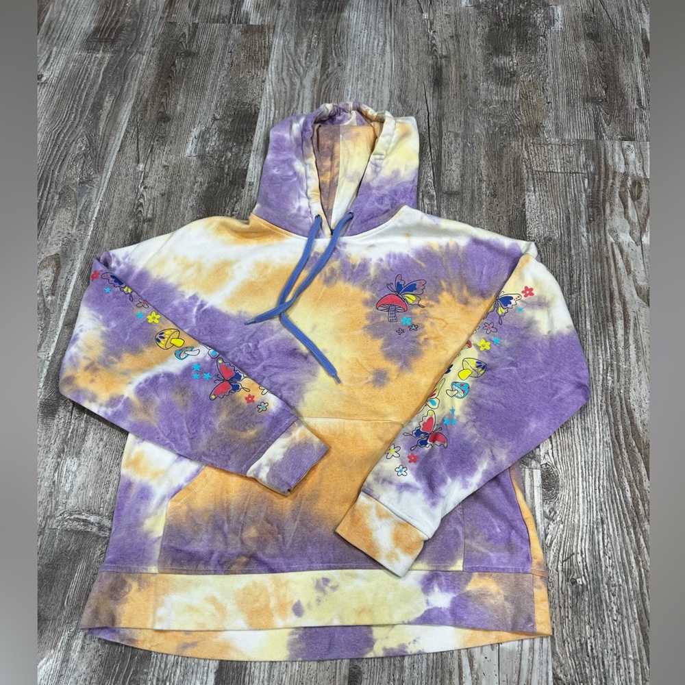 Zumiez alab hoodie